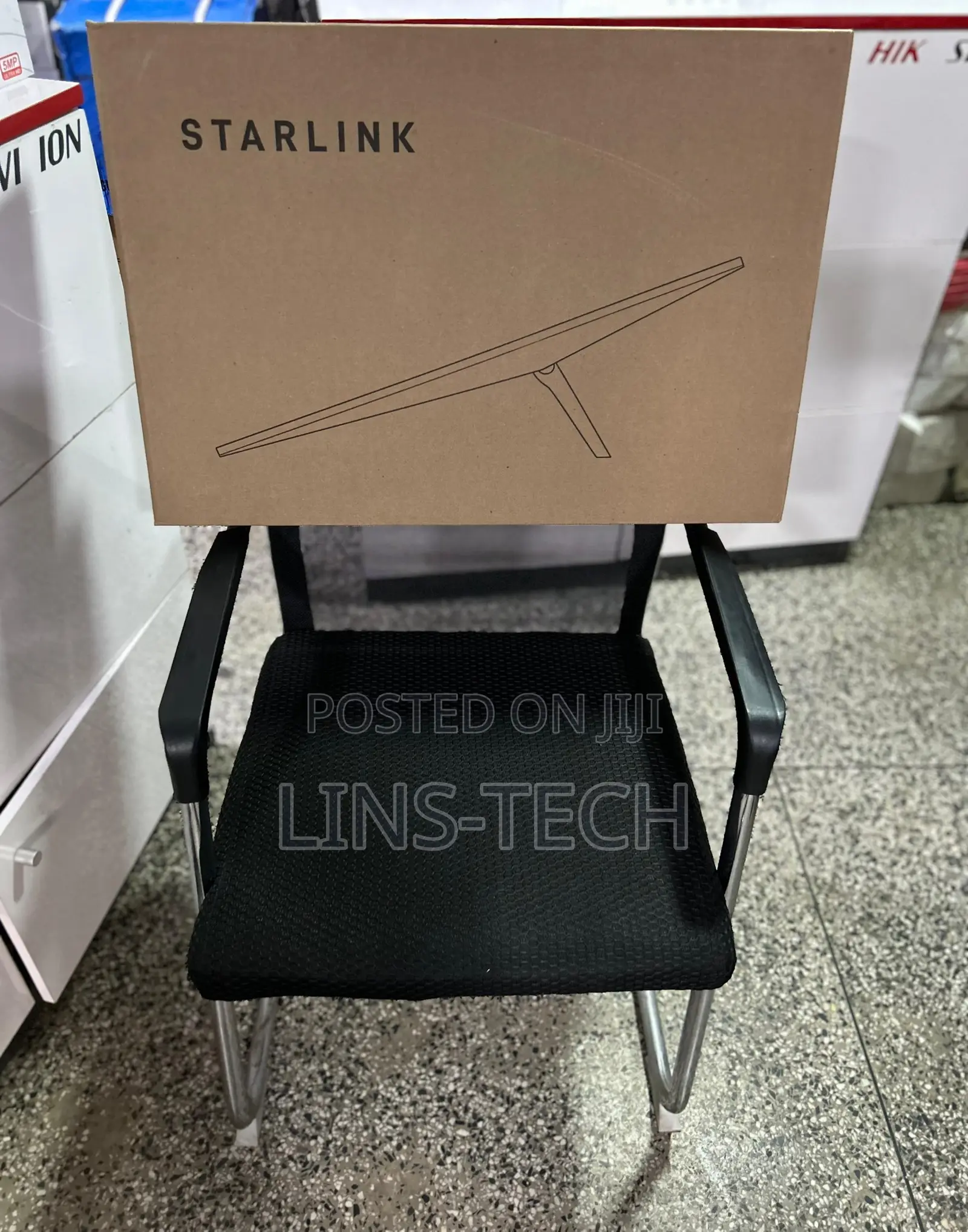Starlink X