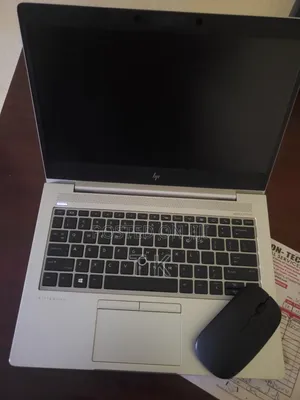 Laptop HP EliteBook 830 G6 16GB Intel Core i5 SSD 256GB
