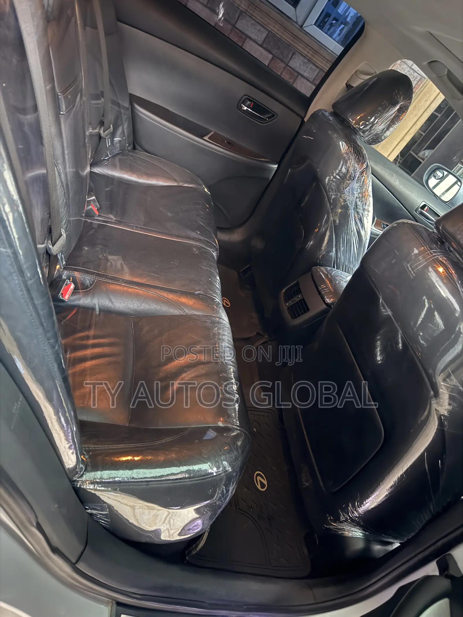 Lexus ES 350 2010 Silver