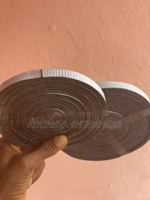 Adhesive Graphited Tape for High-Temperature(1m X 12m X 10mm Thk)