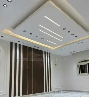 POP Plasterboard Ceiling Design