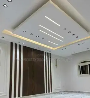POP Plasterboard Ceiling Design