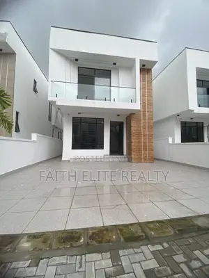 4bdrm Duplex in Dpk Estate, Lekki Expressway for sale