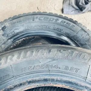 Tire 175/65r14 82T Tokunbo