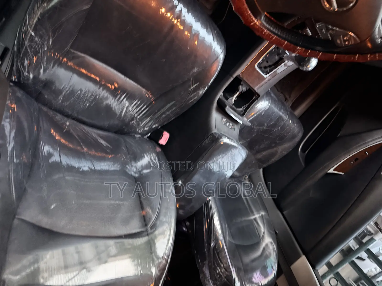 Lexus ES 350 2010 Silver
