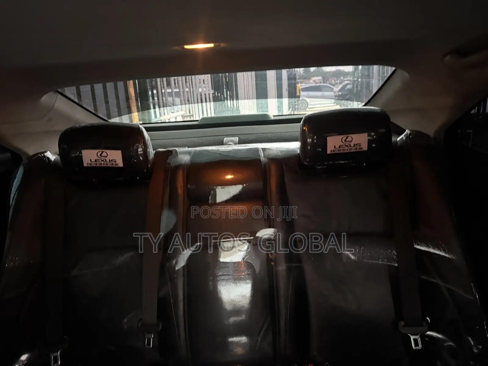 Lexus ES 350 2010 Silver