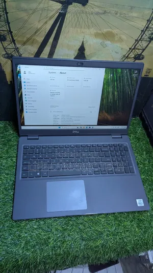 Laptop Dell Latitude 3510 8GB Intel Core i5 SSD 256GB