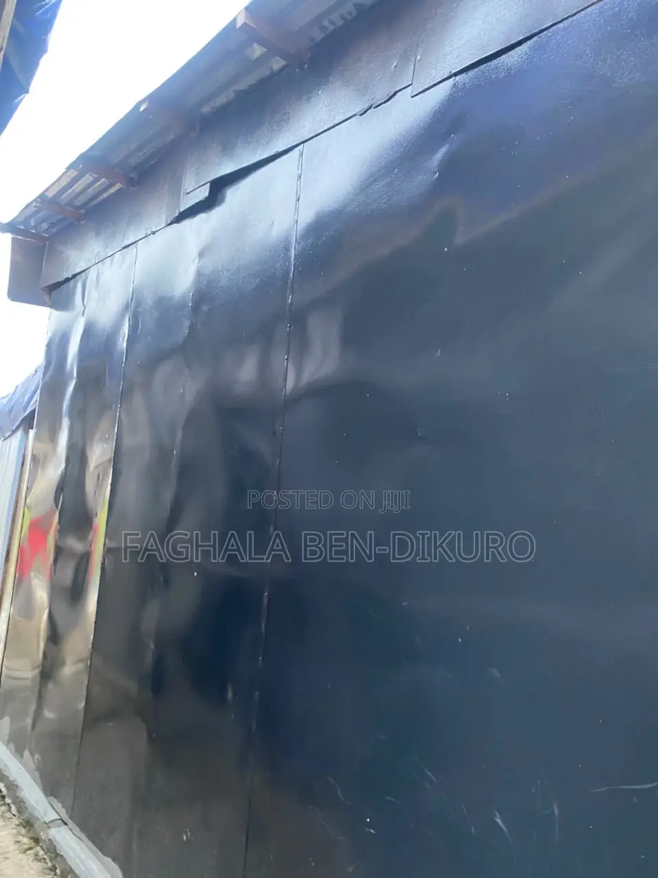 Shop Container