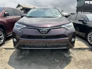 Toyota RAV4 2018