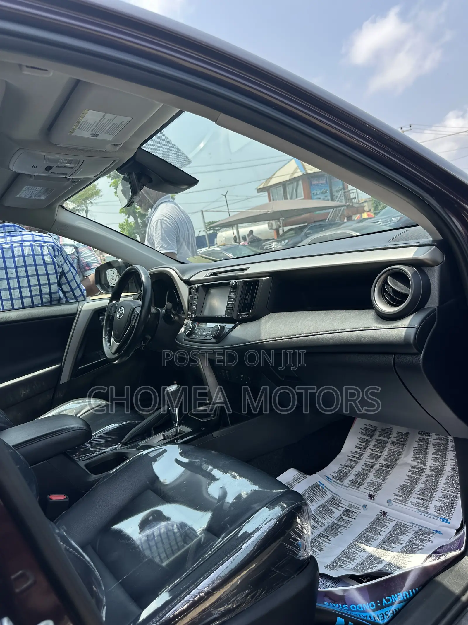Toyota RAV4 2018