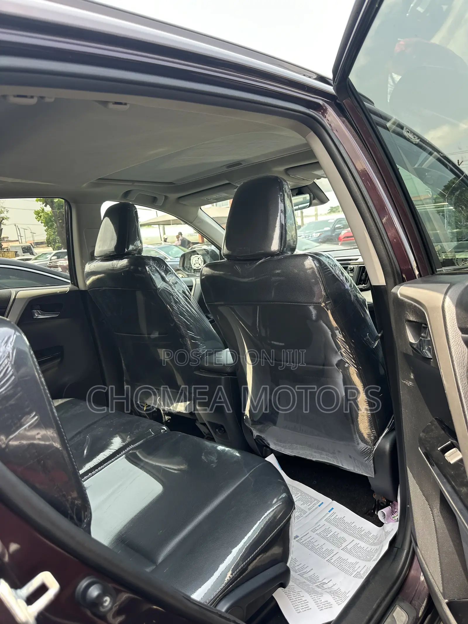 Toyota RAV4 2018