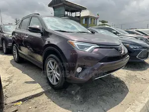 Toyota RAV4 2018