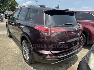 Toyota RAV4 2018