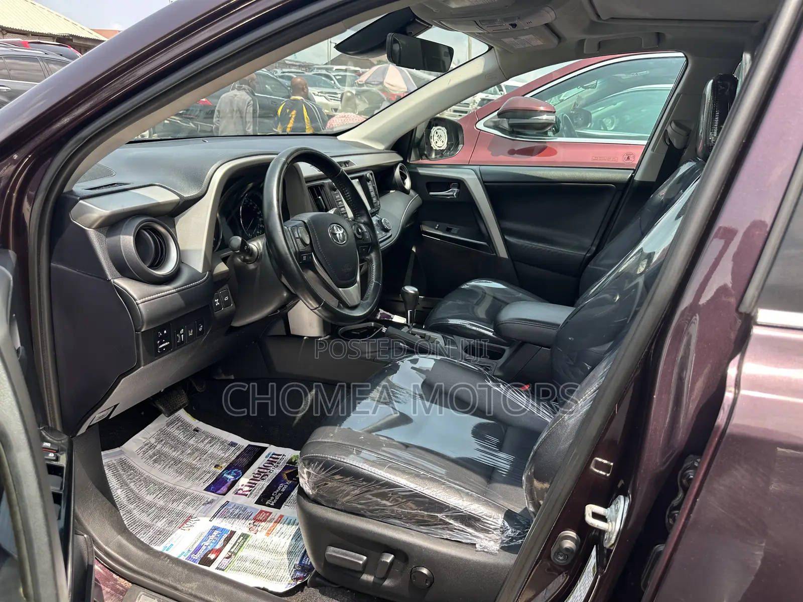 Toyota RAV4 2018