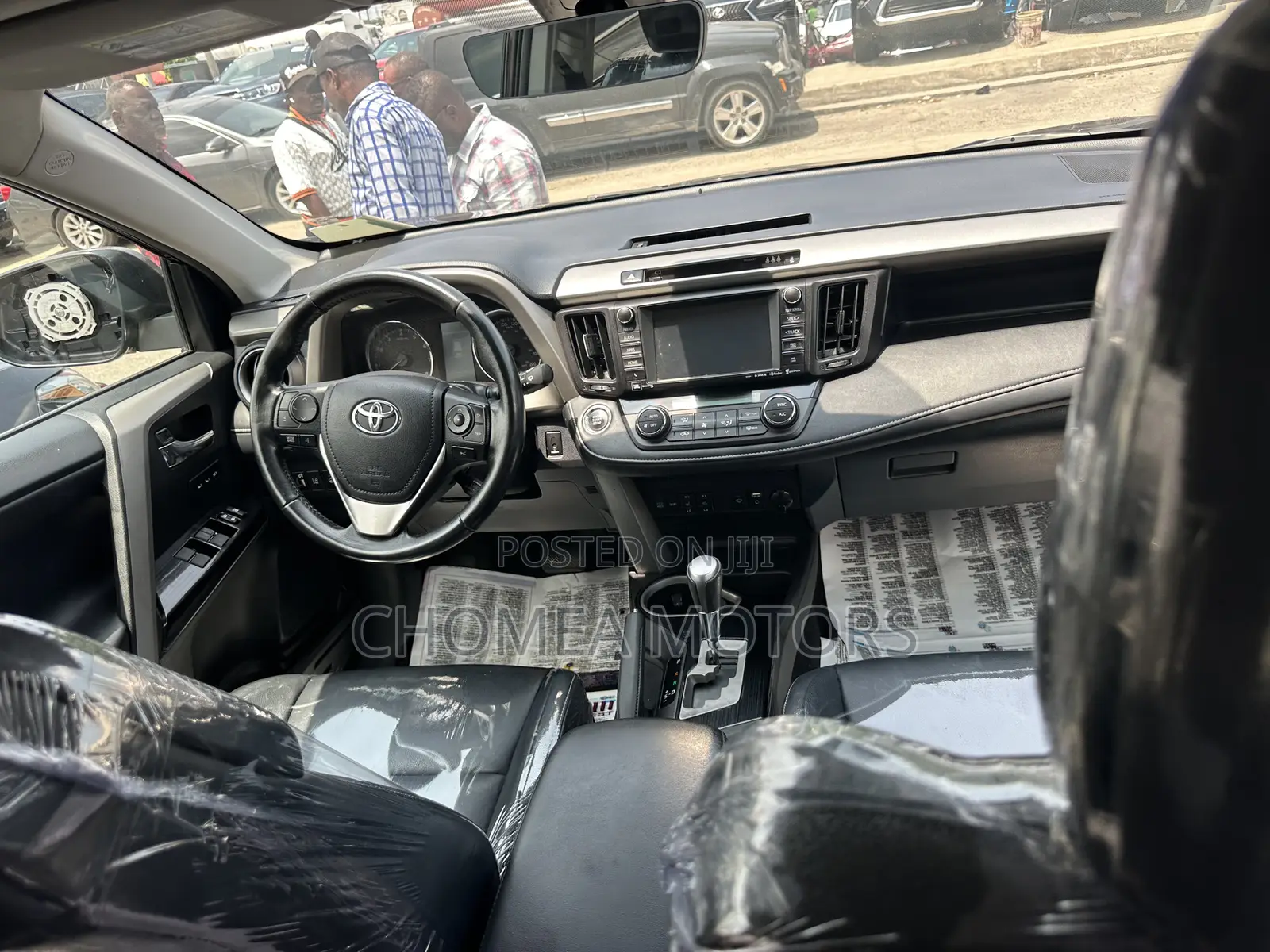 Toyota RAV4 2018