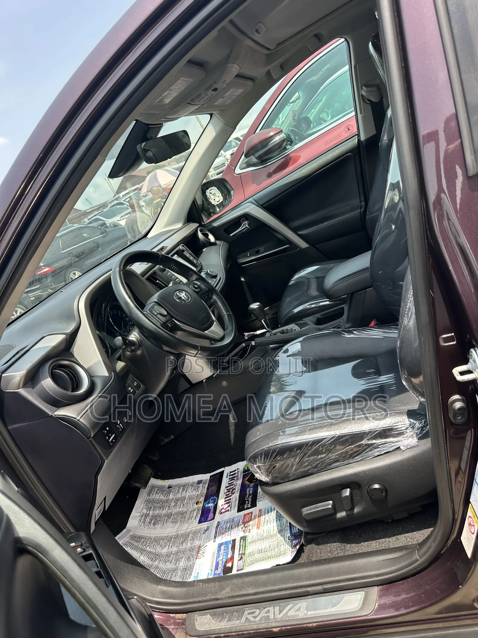 Toyota RAV4 2018
