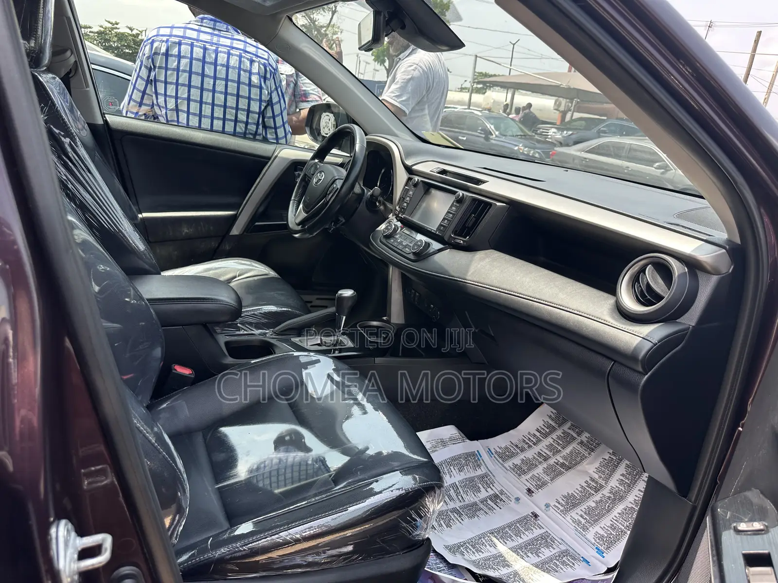 Toyota RAV4 2018