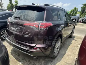 Toyota RAV4 2018