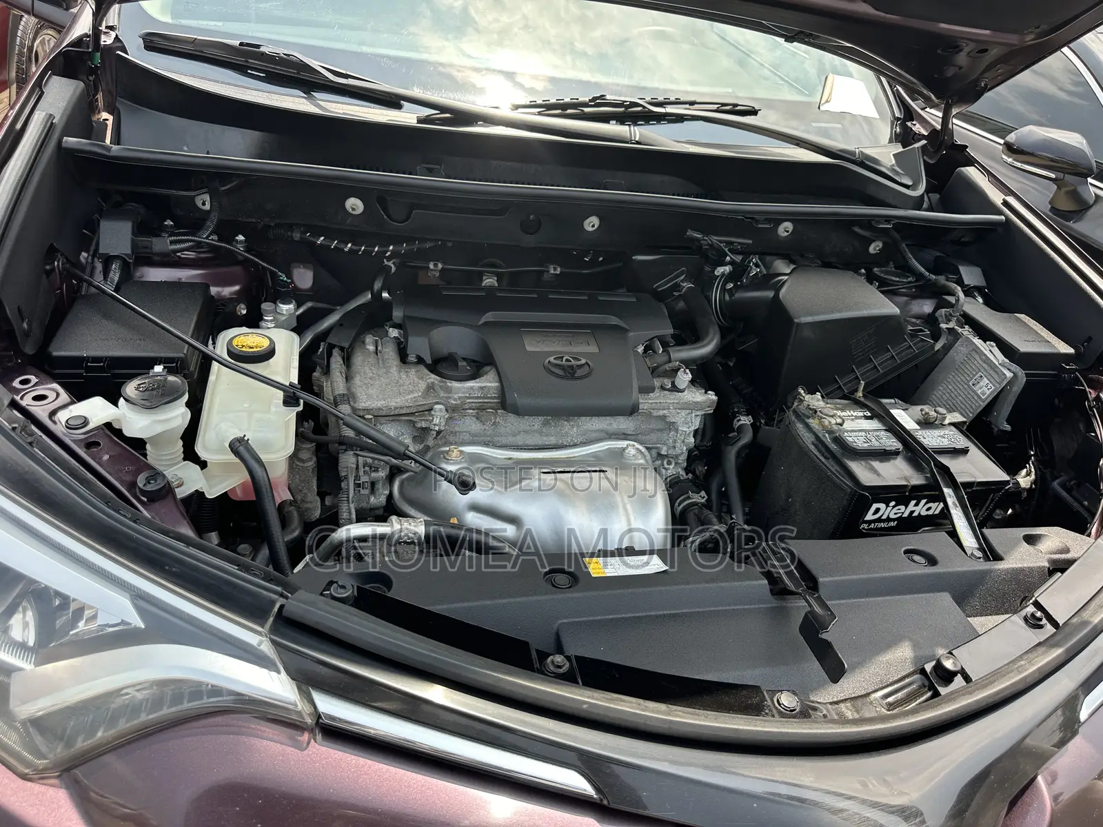 Toyota RAV4 2018