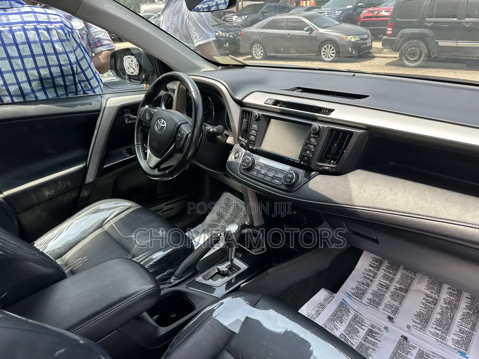 Toyota RAV4 2018