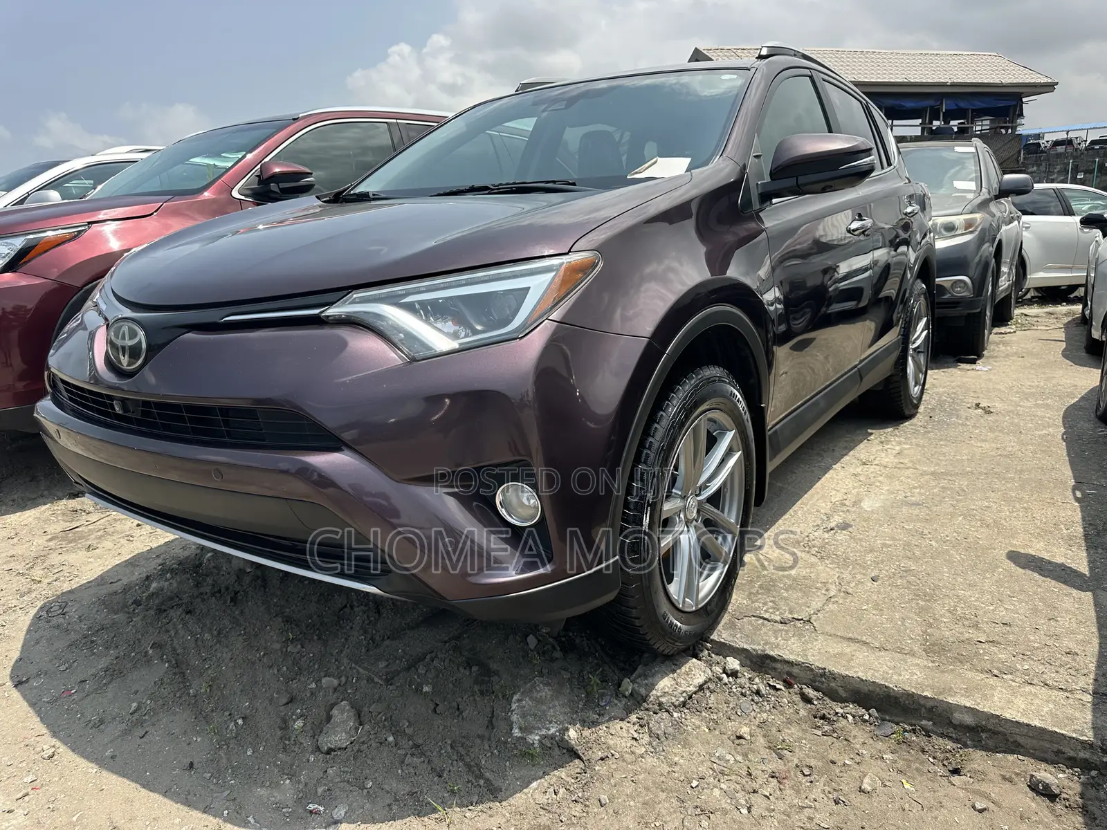 Toyota RAV4 2018