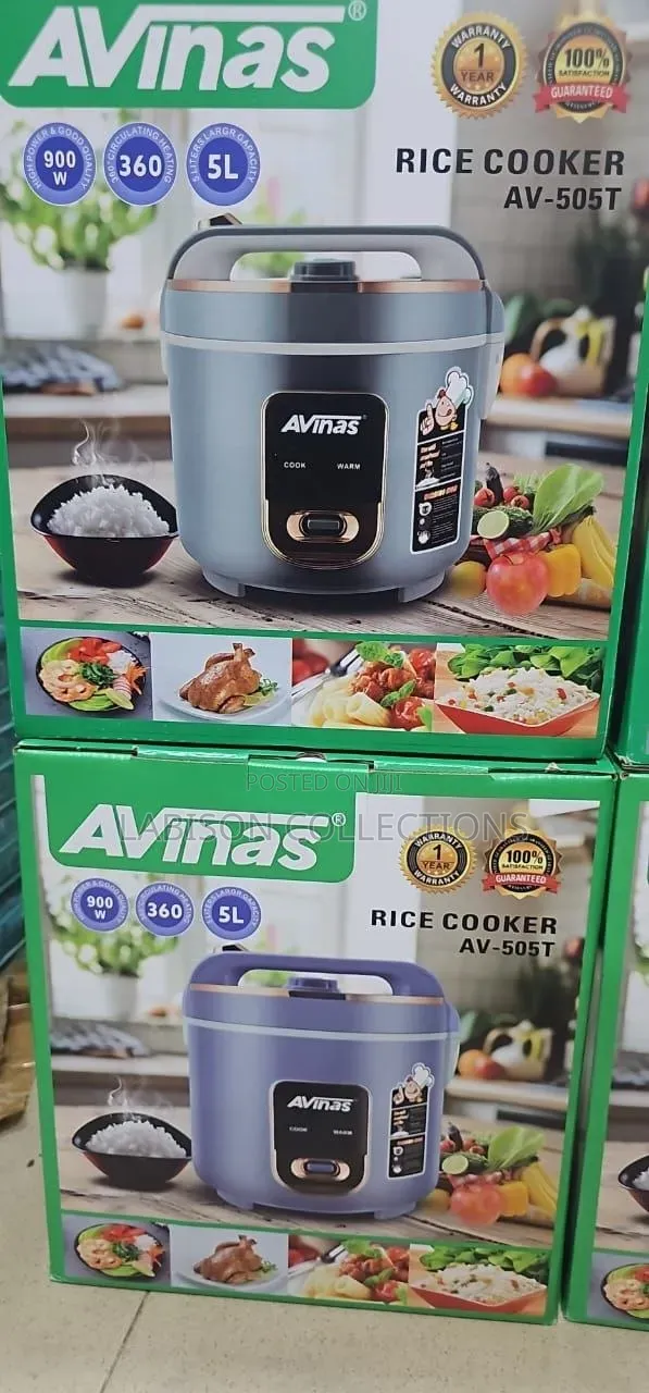 5litters Electric Rice Cooker
