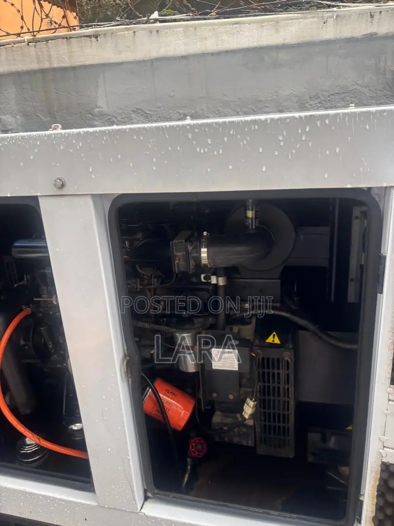 20 Kva Diesel Generator