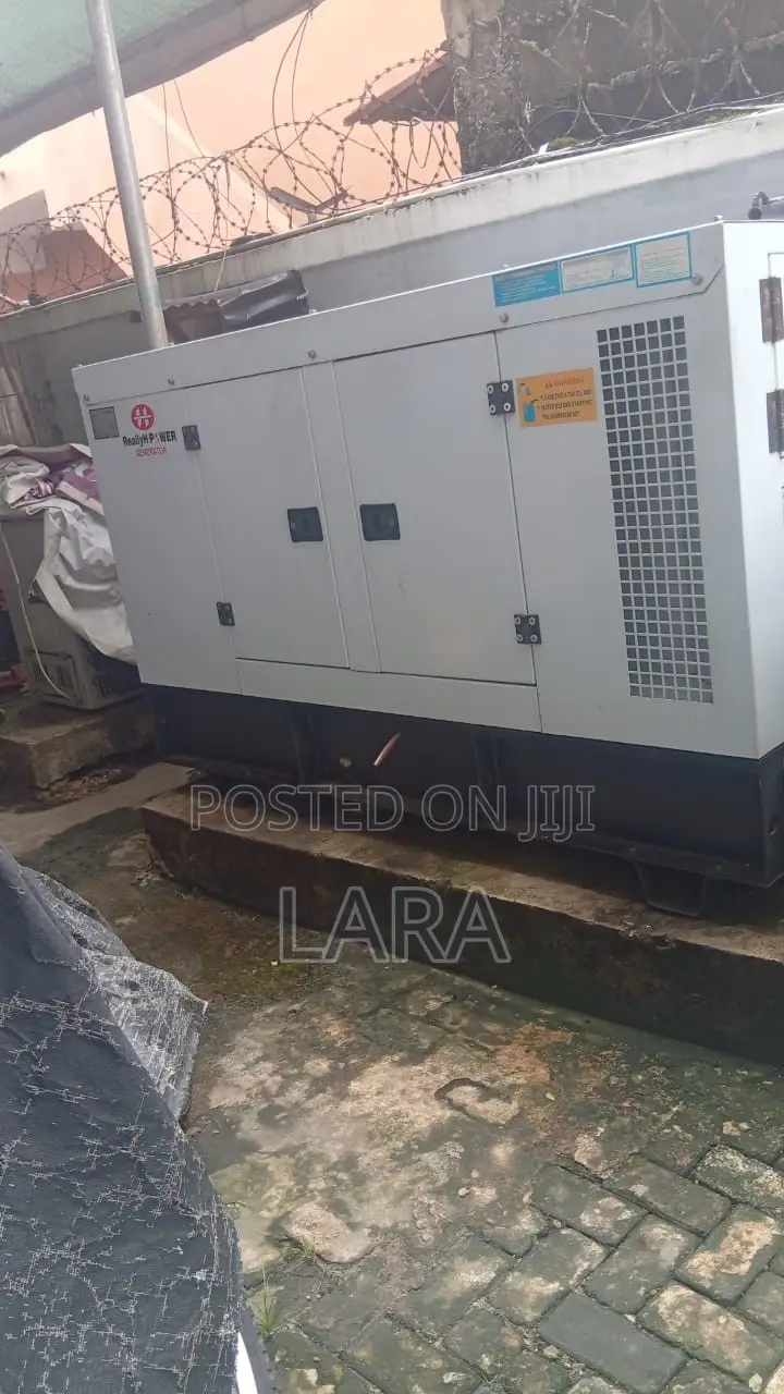 20 Kva Diesel Generator