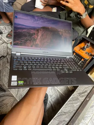 Laptop Lenovo Legion 7 16GB Intel Core i7 SSD 512GB
