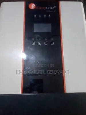 3KVA Inverter Pure Sinewave Hybrid High-Voltage