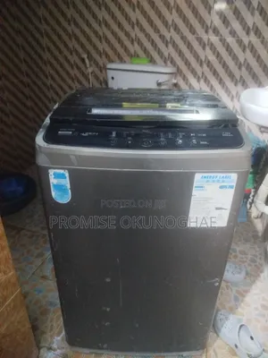 Second Hand Automatic Washing Machine 7.5kg