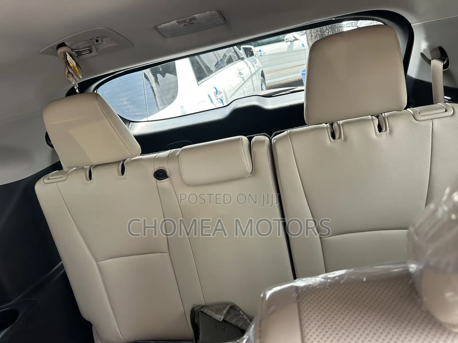 Toyota Highlander 2020 Black
