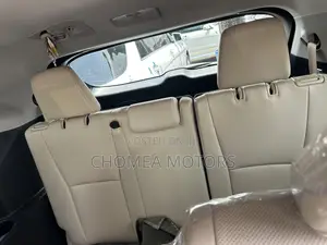 Toyota Highlander 2020 Black