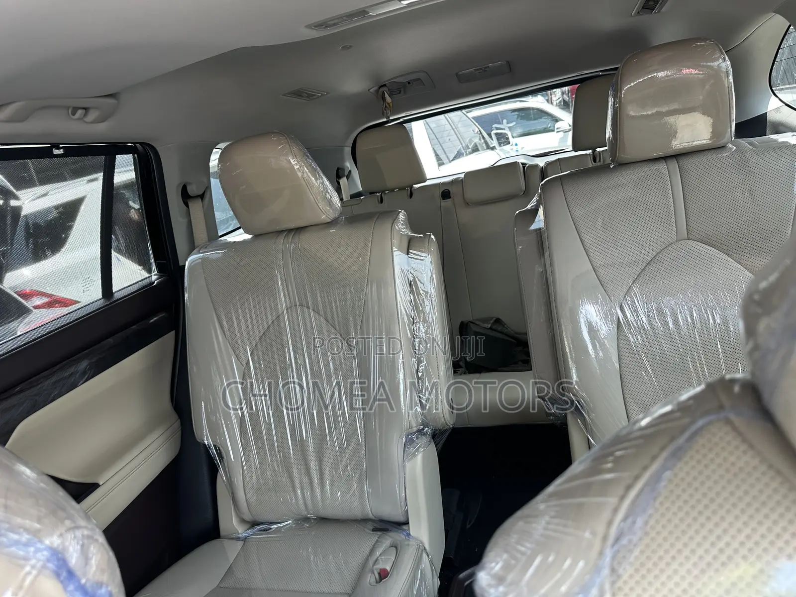 Toyota Highlander 2020 Black