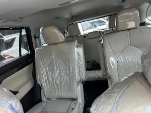 Toyota Highlander 2020 Black