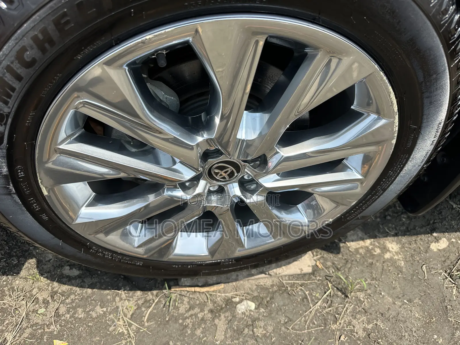 Toyota Highlander 2020 Black