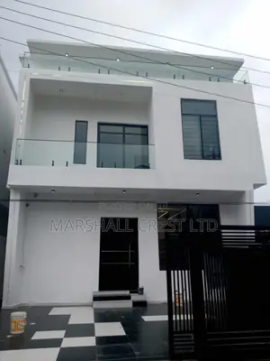 4bdrm Duplex in Sangotedo for sale