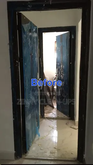 Laundry and Cleaning Services