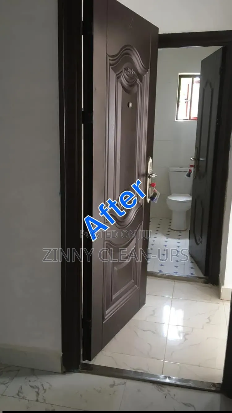 Laundry and Cleaning Services