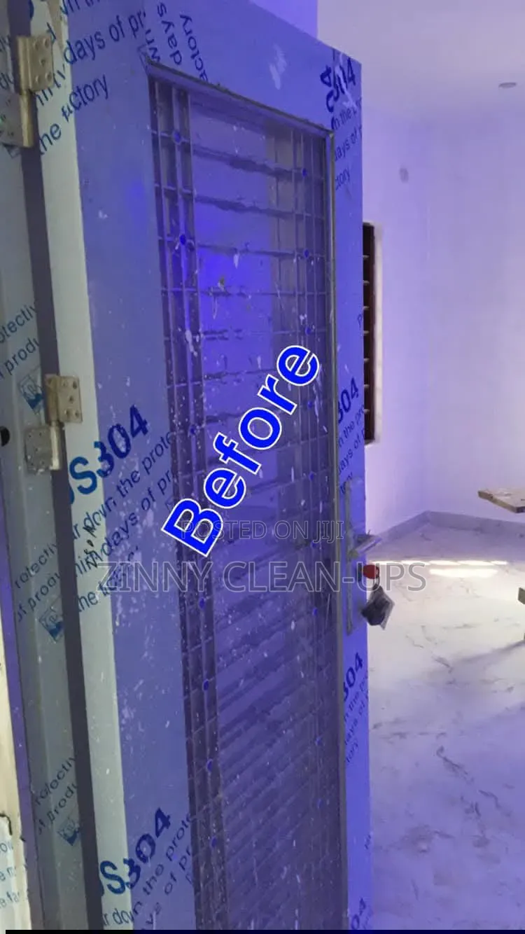 Laundry and Cleaning Services