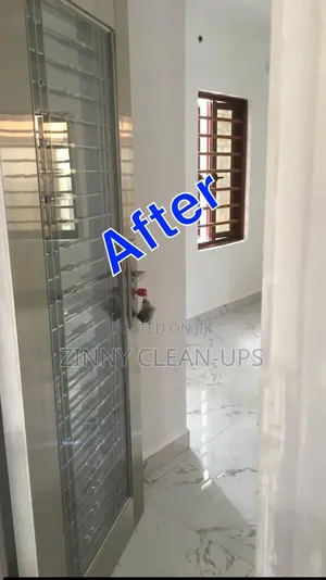 Laundry and Cleaning Services