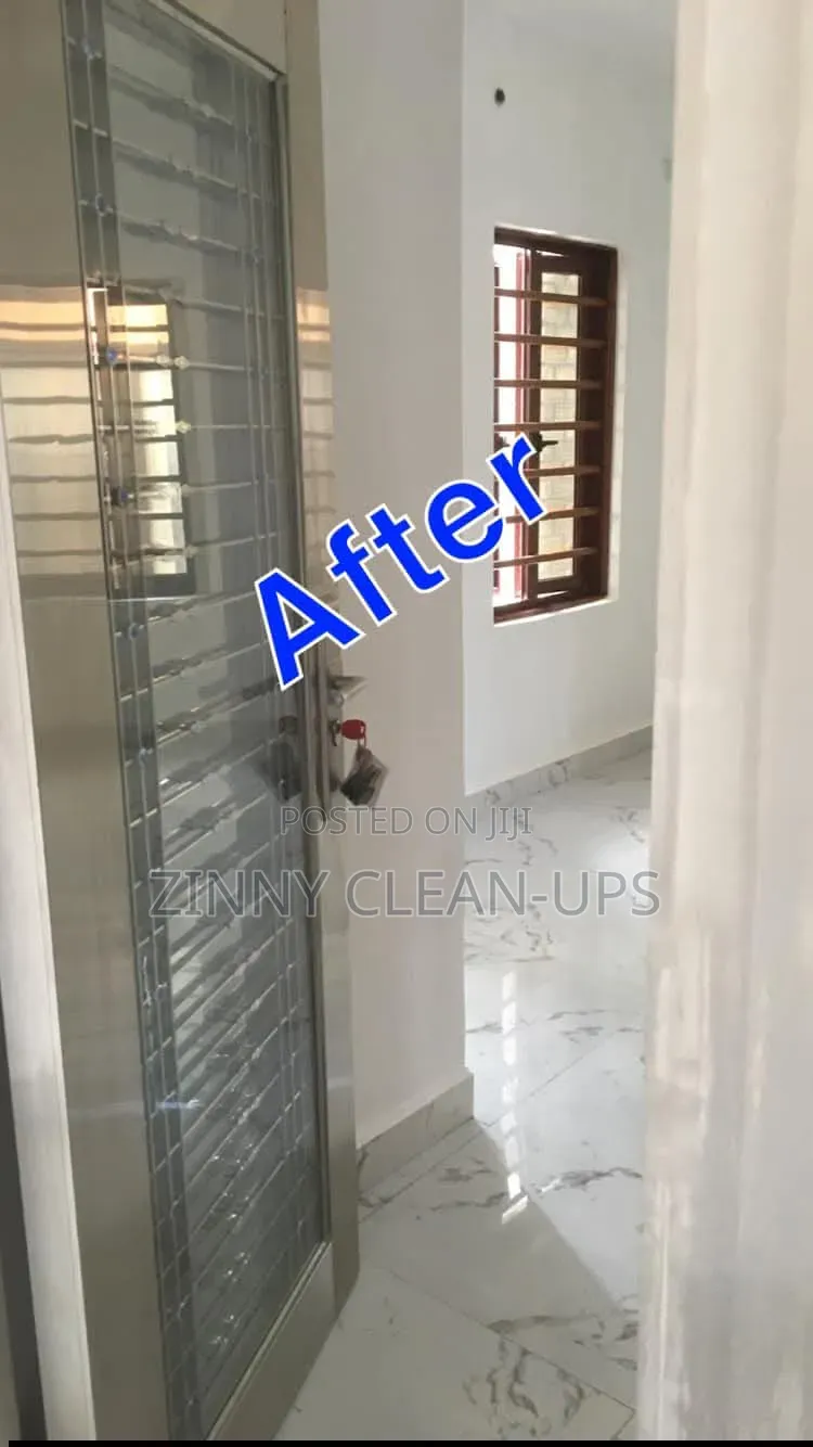 Laundry and Cleaning Services