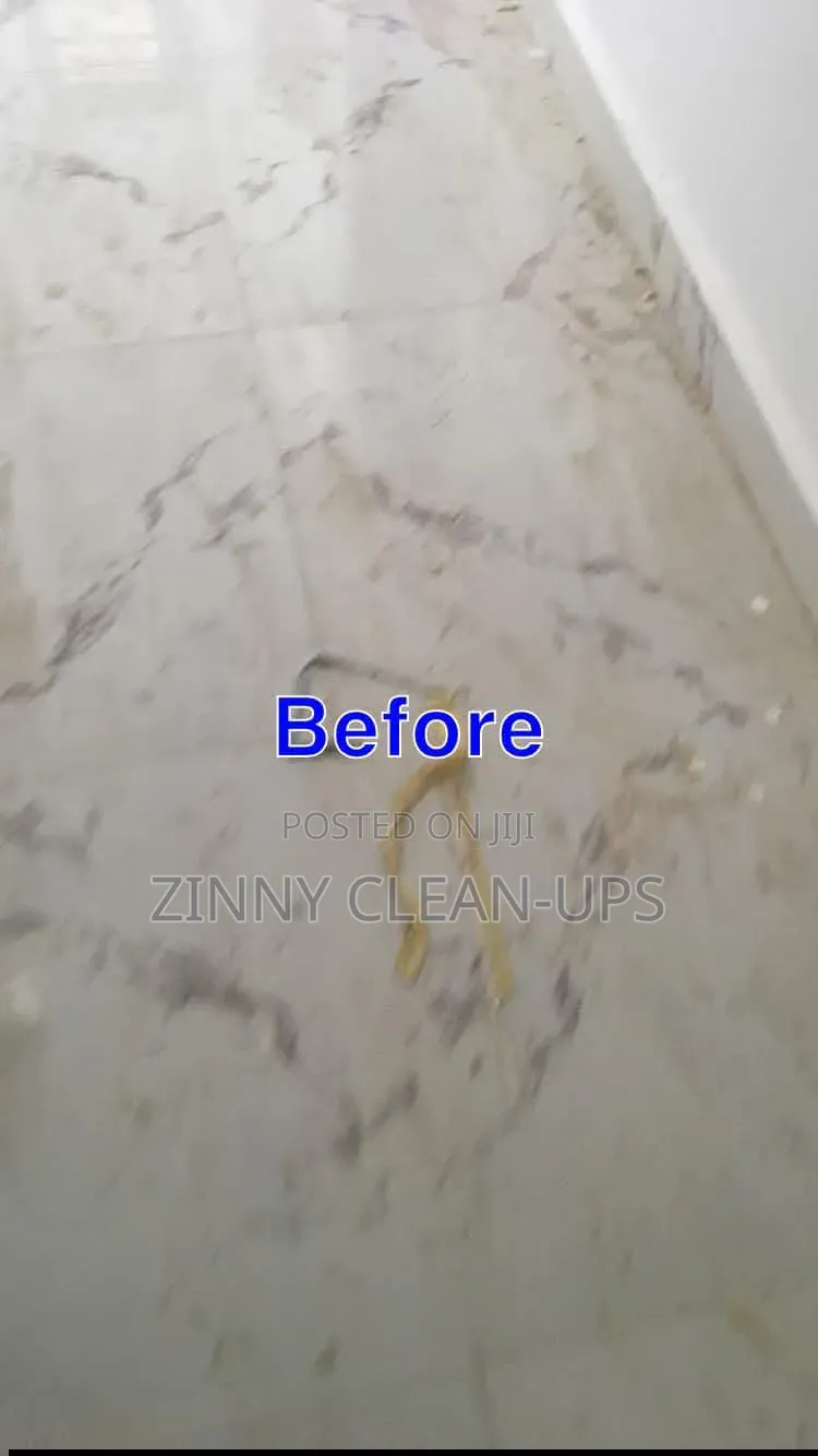 Laundry and Cleaning Services
