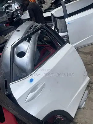 Back Right Door Rx350 2018
