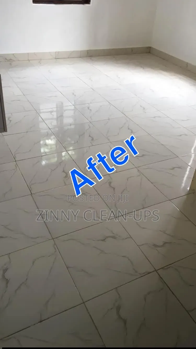 Laundry and Cleaning Services