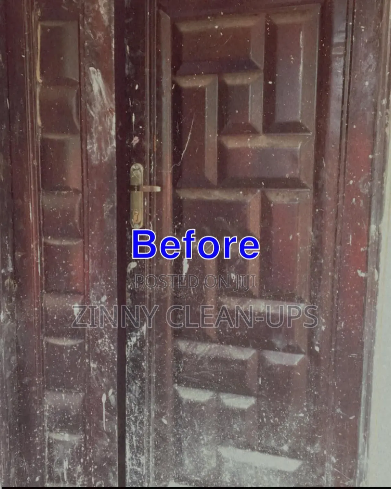 Laundry and Cleaning Services