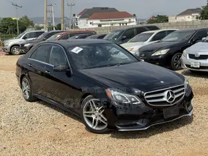 Mercedes-Benz E400 2015 Gray