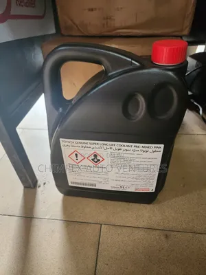 Coolant 5lit Toyota
