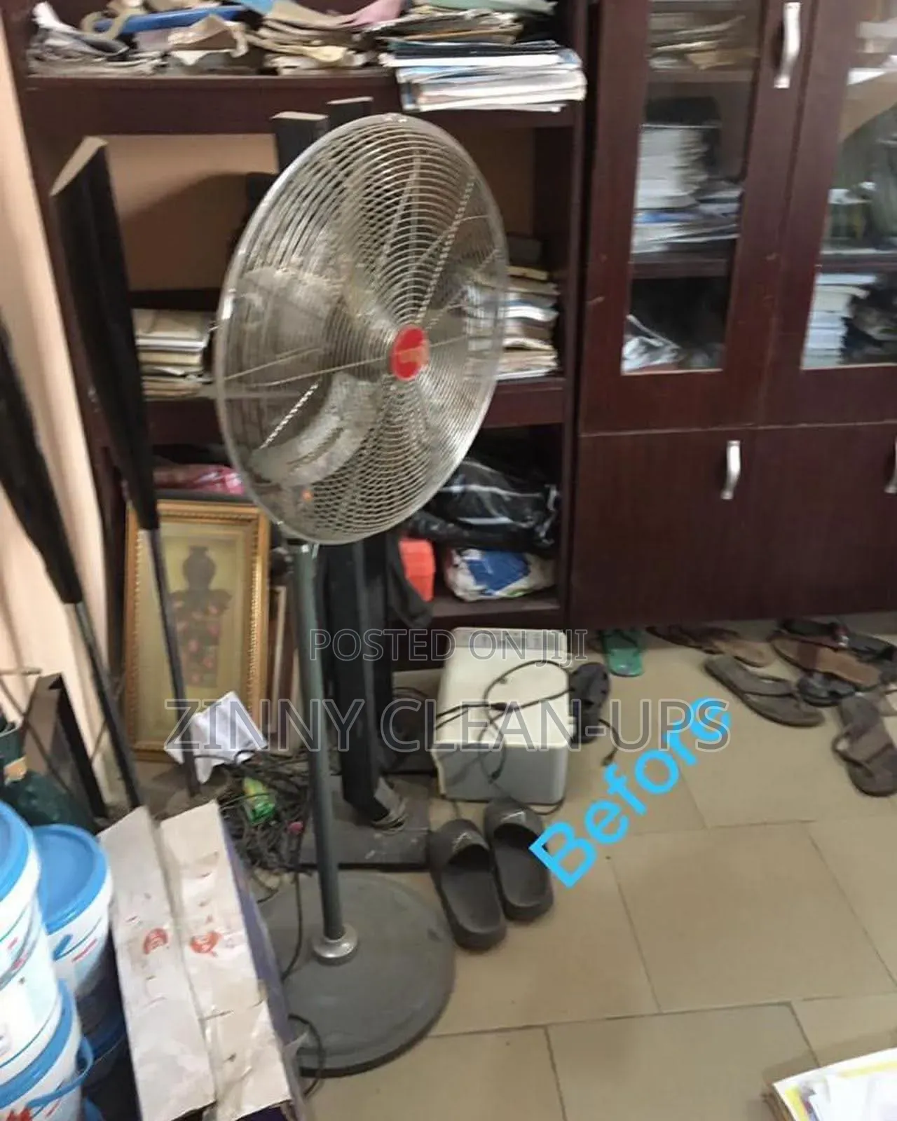 Laundry and Cleaning Services