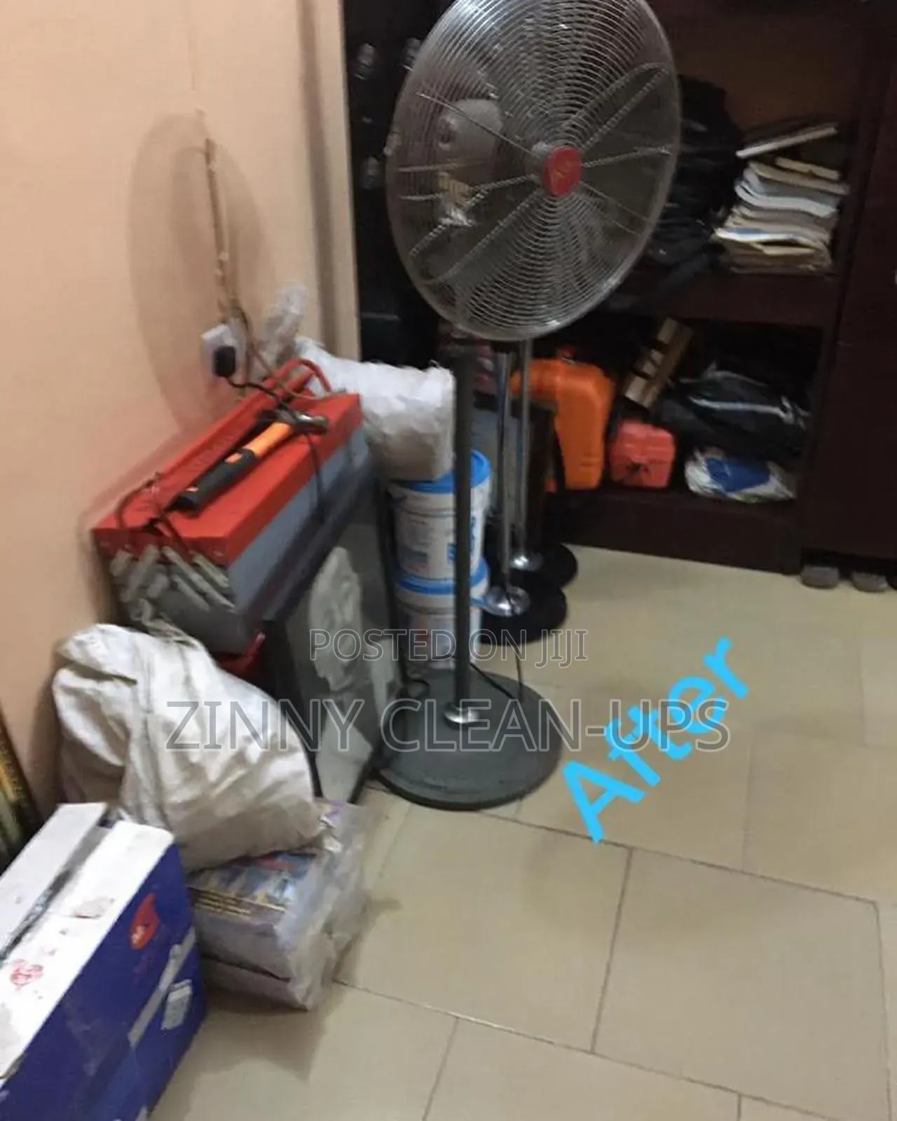 Laundry and Cleaning Services